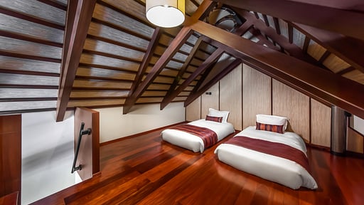 Villa Akatsuki Chambre 4