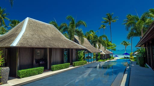 Villa Akatsuki Piscine 3