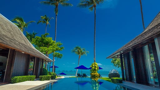 Villa Akatsuki Piscine 1