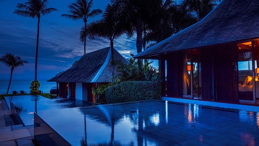 Villa Akatsuki Piscine 2