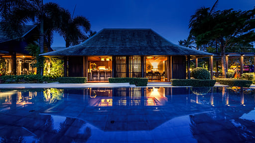 Villa Akatsuki Piscine 1