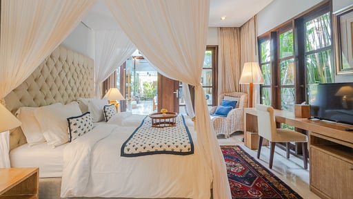 Villa Akhira One Schlafzimmer 1
