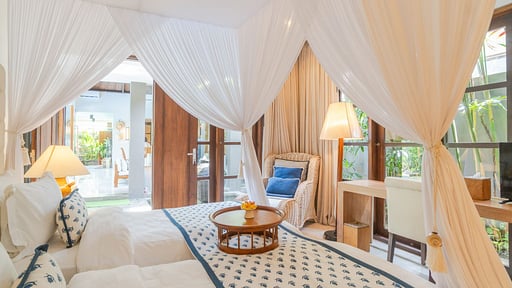 Villa Akhira One Schlafzimmer 1