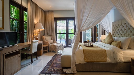 Villa Akhira One Schlafzimmer 2