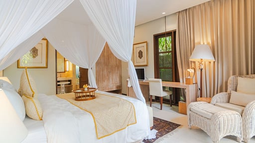 Villa Akhira One Schlafzimmer 2