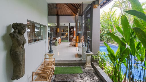 Villa Akhira One Andere