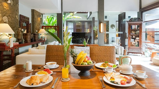 Villa Akhira One Andere