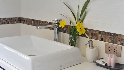 Villa Akira Bedroom 1