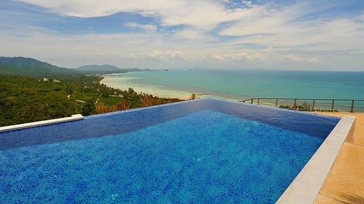 Villa Akira Swimming pool