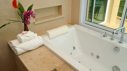 Villa Akira Bedroom 2