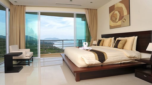 Villa Akira Bedroom 5