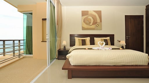 Villa Akira Bedroom 1