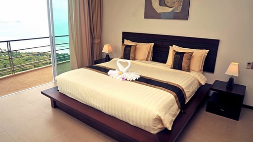 Villa Akira Bedroom 4