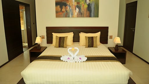 Villa Akira Bedroom 4