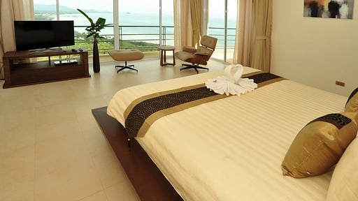 Villa Akira Bedroom 2