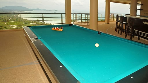 Villa Akira Billiard