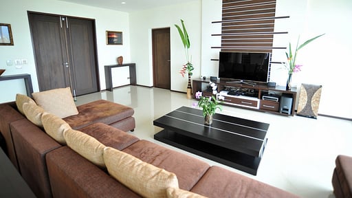 Villa Akira Living room