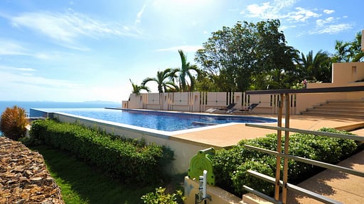 Villa Akira Swimming pool