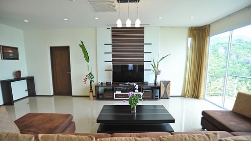 Villa Akira Living room