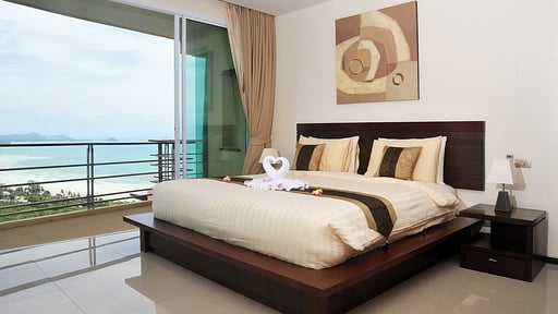 Villa Akira Bedroom 1