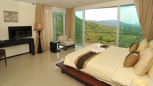 Villa Akira Bedroom 4