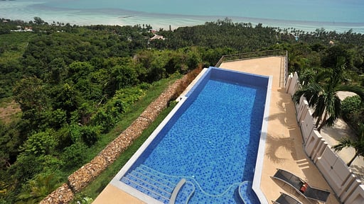 Villa Akira Swimming pool