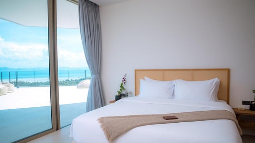 Villa Akoya Seaview 4 Спальня 1