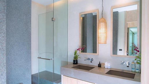 Villa Akoya Seaview 4 Спальня 4