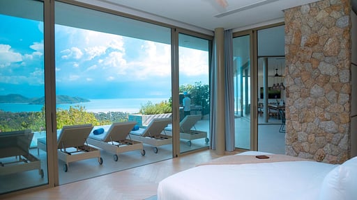Villa Akoya Seaview 4 Спальня 2