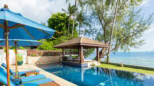 Villa Akuvara Swimming pool