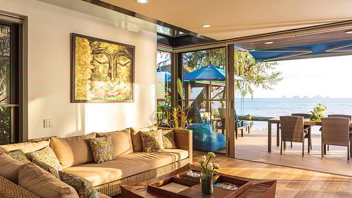 Villa Akuvara Living room 1