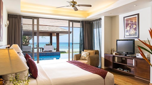 Villa Akuvara Bedroom 1