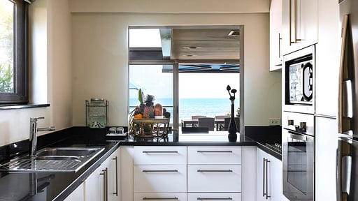 Villa Akuvara Kitchen