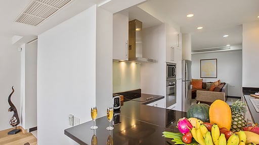 Villa Akuvara Kitchen