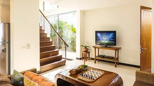 Villa Akuvara Living room 2