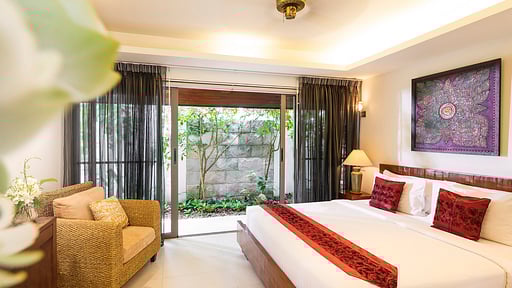 Villa Akuvara Bedroom 3