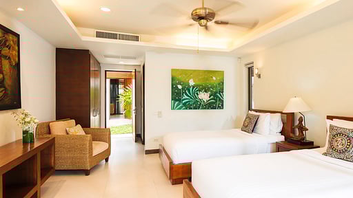 Villa Akuvara Bedroom 4