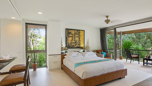 Villa Akuvara Bedroom 2