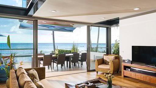 Villa Akuvara Living room 1