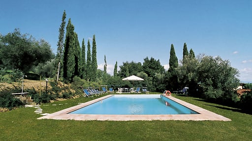 Villa Al Fanucchi Swimming pool