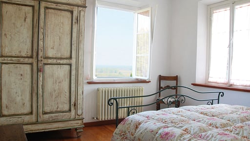 Villa Al Fanucchi Bedroom 3