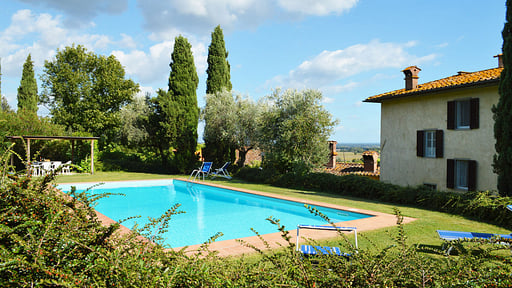 Villa Al Fanucchi Swimming pool
