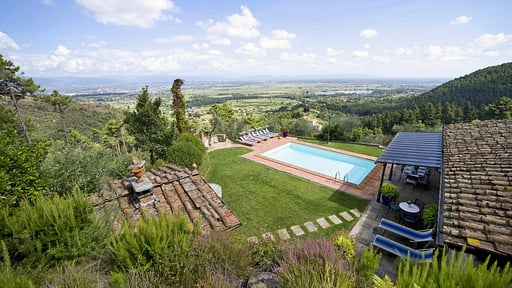 Villa Al Mennucci