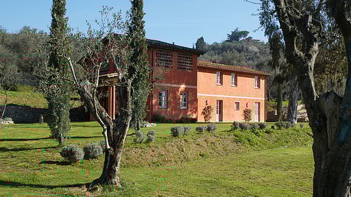 Villa Al Valentino Andere 