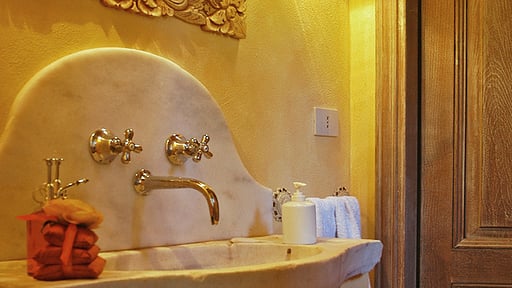 Villa Al Valentino Schlafzimmer 5