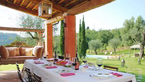 Villa Al Valentino Andere 