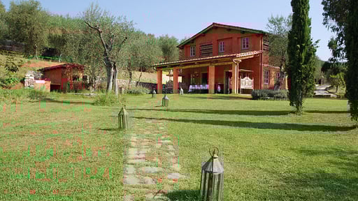 Villa Al Valentino Andere 