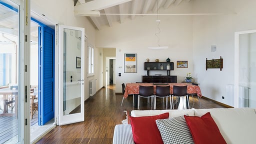 Villa Ala Zona pranzo