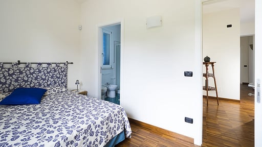 Villa Ala Camera da letto 4