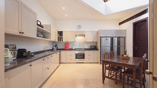 Villa Alabali Kitchen